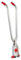 Easylife Long Handled Garden Shears, Multi Angle Shears for Tall Trees and Hedges, L120cm Gardening Shears, 180° Rotating Gardening Scissors, 1.15kg - Fully Guaranteed