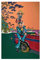 OWNPET Anime JoJo's Bizarre Adventure 7 Leinwand-Poster, Wandkunst, Dekor, Bild, Gemälde für Wohnzimmer, Schlafzimmer, Dekoration, ungerahmt, 30 x 45 cm