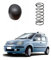 CG94 Set Schaltknauf + Feder FT Panda 5 Gang Baujahr 03 > 12