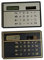 Winkeabuy Calculatrice solaire ultra fine avec 8 chiffres - Format carte de crédit