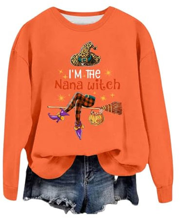 Unbekannt sweatshirt damen schwarz