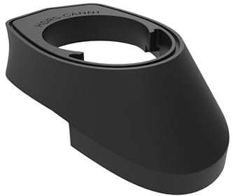 Deda Elementi Alanera RS Headset Adapter Top Cover, Black, Cannondale (SystemSix)