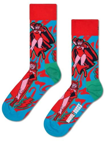 Happy Socks MARVEL™ AVENGERS SCARLET WITCH SOCK