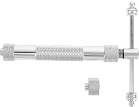 GOOHOCHY Clay Extruder Räucherstäbchenform Werkzeug Eisen Manueller Extruder Langlebig Und Leicht Zum Selbermachen Von Weihrauchstäbchen Für Wohnraum Bad Hotel Und Tempelgebrauch