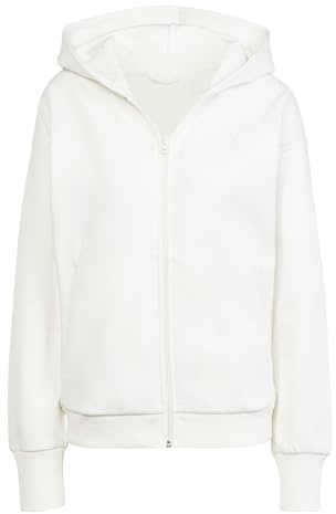 adidas Damen All Szn Fleece Full-Zip Hoodie Kapuzen-Oberteil (1er Pack)