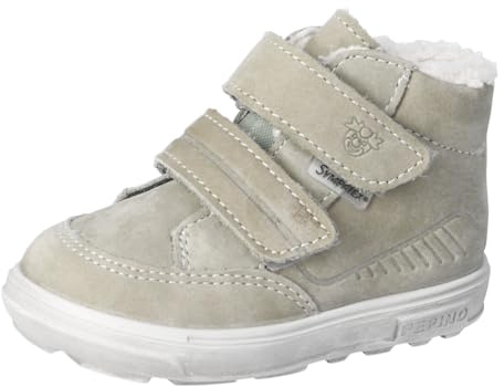 RICOSTA Jungen Stiefel Pius, Kinder Lauflernschuhe, Weite: Mittel, lose Einlage, Sympatex