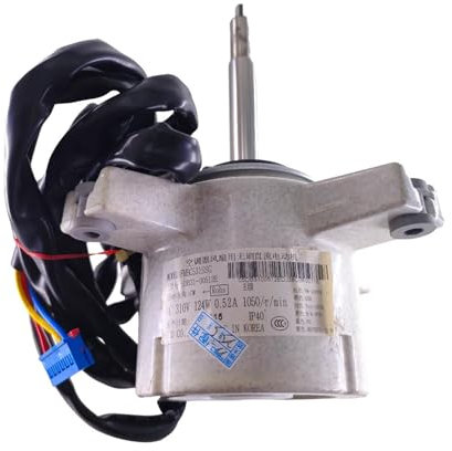Zentrale Klimaanlage, Kompatibel For Samsung, FMBC531SSG DB31-00512E FMBC531SSF DB31-00512D FMBC531SSK DB31-00512F DC Lüftermotor