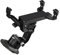 SEWACC Car Tablet PC Bracket Rotatable Navigation Rack Laptop Stand for Vehicles Suction Cup Mount Compatible with Tablets for Car Use