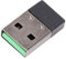 Gugxiom USB Dongle Signal Mouse Receiver Adapter Replacement for Razer Basilisk V3 PRO, Hyperspeed Wireless Gaming Mouse, 2.4G USB Dongle Signal Mouse Receiver