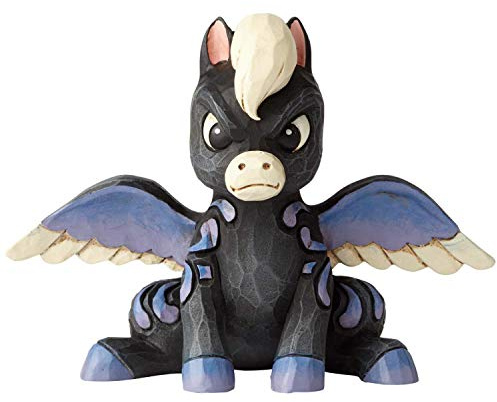 Disney Traditions Pegasus Mini Figurine, Multi-colour, 60 x 50 x 80 cm