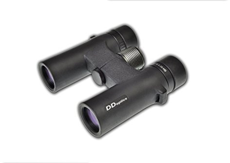 DDoptics Lux-HR Pocket Ed Fernglas 8x25