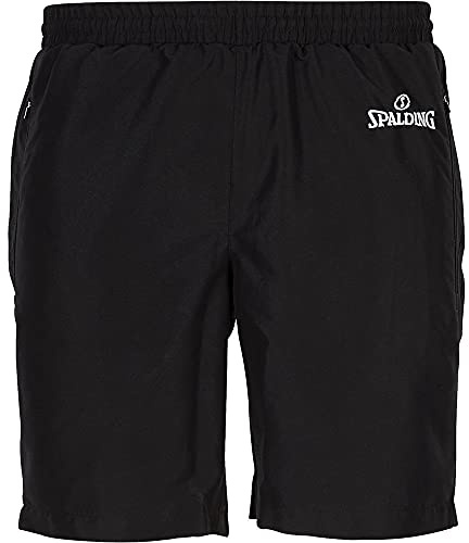 Spalding Unisex Kinder Kinder Shorts Woven Shorts