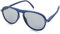 IZIPIZI Unisex Shape #I Sonnenbrille, Navy Blue, one Size