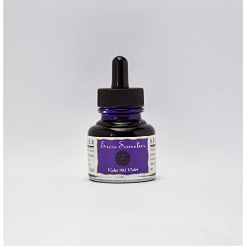 SENNELIER ENCRE 30ML VIOLET