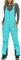 ARCTIX Damen Essentielle Isolierte Latzhose Ski-Lätzchen, Bluebird, Medium/31 Inseam