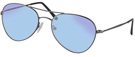 SHINU Rot Gruen Farbenblinde Brille zum Damen und Herren mit Rot Gruen Blindheit Farbe Vision Stoerung-CB72002(rollen)