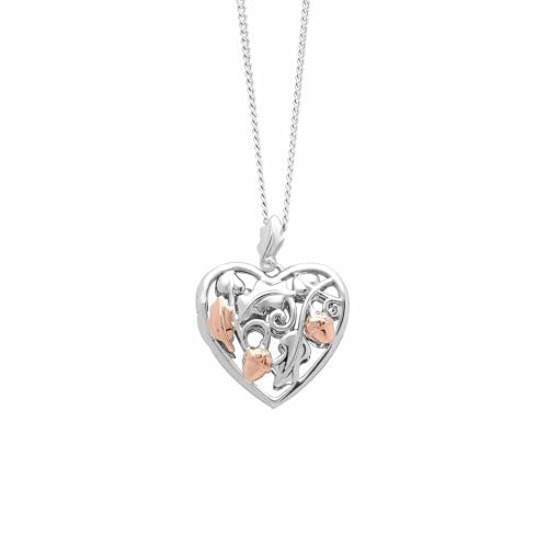 Clogau Royal Clogau Oak Heart Locket Standard