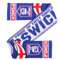 Ipswich Schal Fanschal Fussball Schal