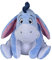 Simba 6315872702 - Disney Winnie the Puuh, I-Aah, 25cm Plüschtier, Pooh Bär, ab den ersten Lebensmonaten