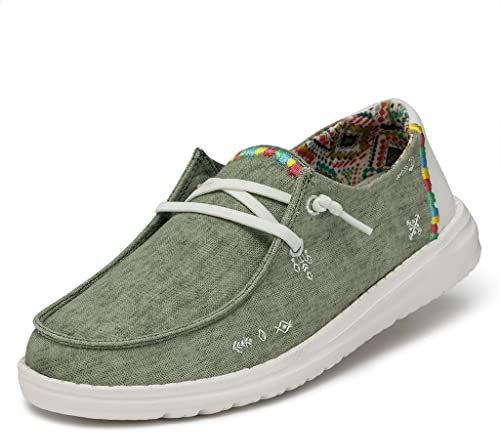 Hey Dude Adult HD 40054-337 grün Gr. 39