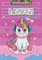 Lauren: Personalized Coloring Book for Lauren | Theme: Unicorn | Birthday gift for girl, daughter ... | Ages: 4-8 | 25 unicorn designs with name Lauren, Large size A4 (ca. 8.5 x 11 inches)