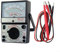 RANRAO Multimeter Batterietester Analog-Analog-Multimeter Voltmeter Amperemeter Ohmmeter für Fabriken Heimmaschinenwartung