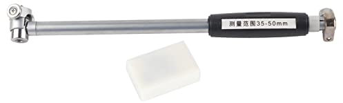 Präzisions-Bohrungsmesswerkzeug, Messgerät aus Legierung, Utensil für Innendurchmesser-Indikator, Messkopfspitze (35-50mm)