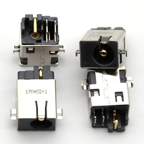 Gaming Laptop Charging Power Socket DC Jack for MSI GF65 GF75 8RC 8RD 9SC 9SD