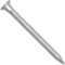 Galvanised Annular Ring Shank Nails Length: 50mm (Pack of: 200) Bright Zinc Coating for Secure Wood DIYUK
