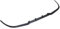 Auto-Frontspoiler Für 3er E46 M3 Frontspoilerlippe Euro Spoilerlippe Universal 3-teilig Body Kit Splitter Autozubehör Auto Frontspoiler Lippe