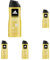 Adidas Victory League Duschgel 400ml (Packung mit 5)