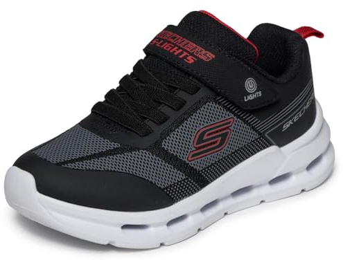 Skechers Jungen Glide-Step LightsSneaker