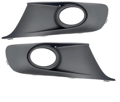 Nebelscheinwerfer-Abdeckung für Touran MK2 2011 2015, konstruiertes ABS-Design für hohe Haltbarkeit und ästhetische Attraktivität