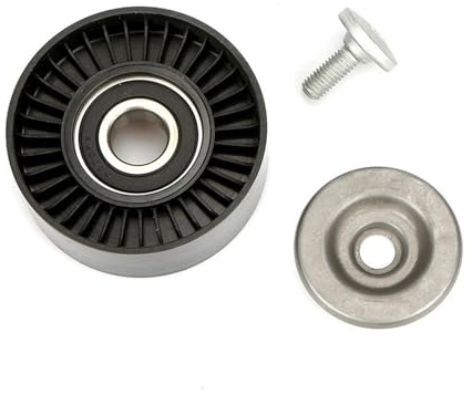 Keilrippenriemen 1 Stück 2712000270 Auto-Antriebsriemen-Umlenkrolle Für Benz W203 W204 W211 C180 C200 C230 E200 SLK200 Spannrolle