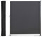 IDMarket - Housse de Protection pour paravent extérieur H.160 CM