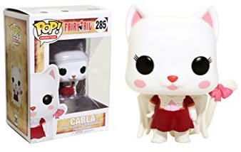Funko 14383 Actionfigur Fairy Tail: Carla