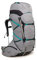 Osprey Damen Ariel Pro 65 Wanderpaket, Grau (Voyager Grey), WXS