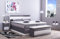 AUKONA Boxspringbett Amalia 90x200, Farbe wählen und ändern, 7 Zonen Taschenfederkern-Matratze, H2 H3 H4, Komfortschaum-Topper, Lieferung und Aufbau kostenlos