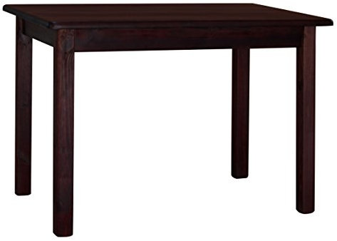 k koma Esstisch Küchentisch 100 x 60cm Speisetisch Kiefer Tisch massiv Restaurant Hersteller NEU (NUSS)