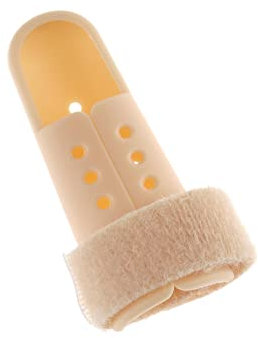 OTOTEC 45-48mm Fingerschiene Mallet DIP Gelenkstützbandage Bruchschutzband