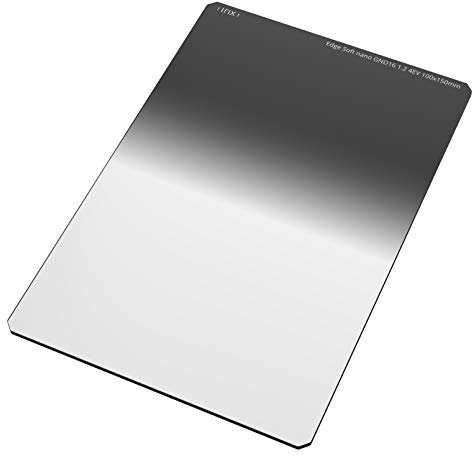 Irix Filter Edge Soft GND16 (1.2) 4EV Nano IR 100 x 150 mm