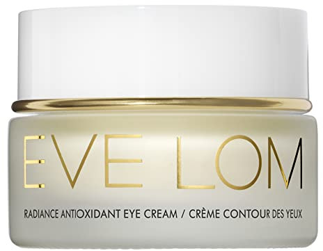 Radiance Antioxidant Eye Cream by Eve Lom for Unisex – 0,5 oz Cream