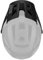 IXS Visor + Pins Trigger Am Black SM Helm, Erwachsene, Unisex, Schwarz