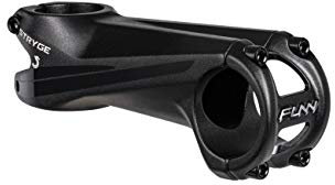 Funn Stryge Bike Drop Stem with -5 Degree - Length 100mm stem with 35mm Bar Clamp, Bike Stem for Mountain Bike, BMX Bike, Road Bike and Gravel Bike (Black)