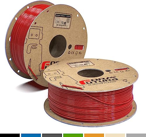 FormFutura - ReForm - rPET (Red, 2.85mm, 1kg)