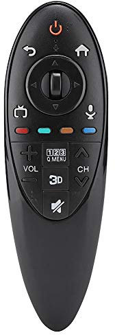 Cuifati Télécommande de Remplacement pour 3D Smart TV AN-MR500G AN-MR500 MBM63935937