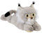 Warmies® Coussin chauffant Lynx Millet Lavande 36 cm 750 g