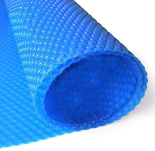 Cobertor Solar Piscinas Rectángulo Cubierta de Piscina Enterrada Solar Burbuja Térmica Flotante Manta de Spa Lona de La Tina Caliente, 1m/2m/3m/4m/5m de Ancho, Resistente Al Agua ( Size : 2m x 3m )