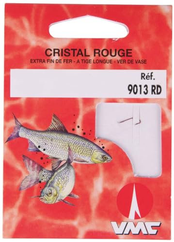 Ragot Hamecon Monte Cristal Rouge - H.No18-35cm - D.0.10mm - 351811021