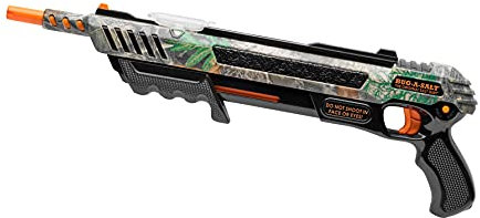 BUG-A-SALT Realtree Camo 3.0 - Salzpistole für Erwachsene - Insektenkiller - Tragbar - Unisex